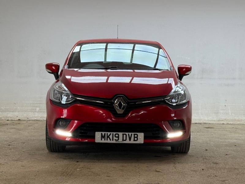 Renault 0.9 TCe Iconic Hatchback 5dr Petrol Manual Euro 6 (s/s) (75 ps)