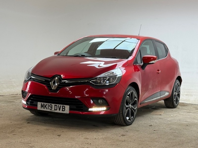 Renault 0.9 TCe Iconic Hatchback 5dr Petrol Manual Euro 6 (s/s) (75 ps)