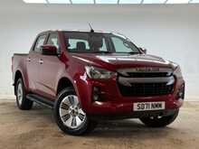 Isuzu D-Max TD DL20 