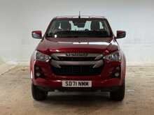 Isuzu D-Max TD DL20 