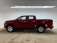 Isuzu D-Max TD DL20 