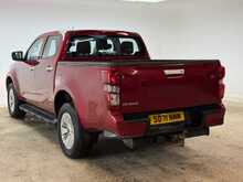 Isuzu D-Max TD DL20 
