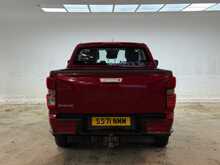 Isuzu D-Max TD DL20 