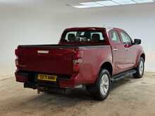 Isuzu D-Max TD DL20 