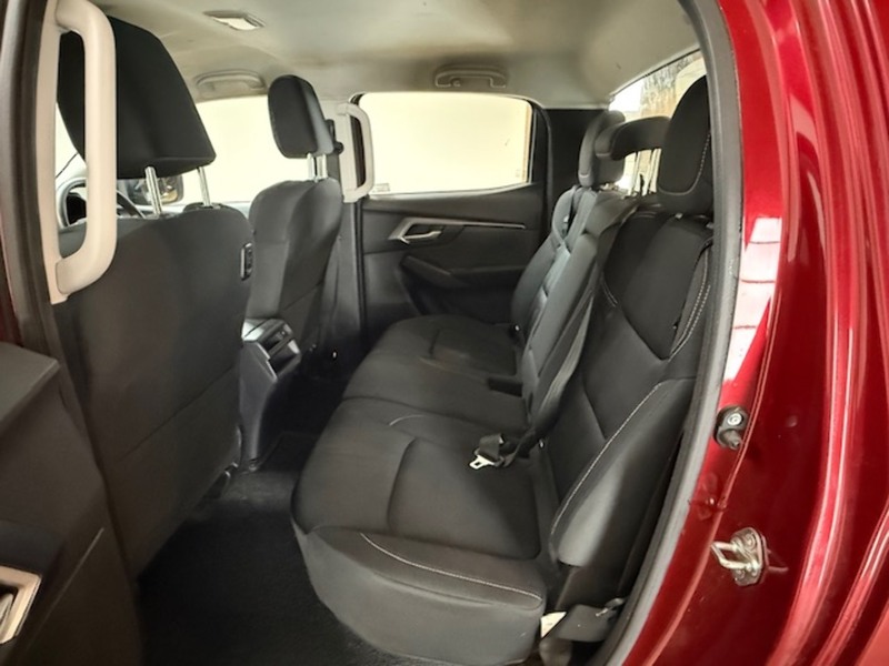 Isuzu 1.9 TD DL20 Pickup Double Cab 4dr Diesel Manual 4WD Euro 6 (s/s) (164 ps)