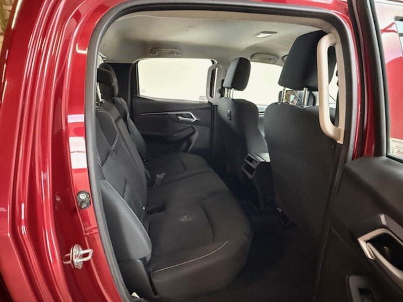 Isuzu 1.9 TD DL20 Pickup Double Cab 4dr Diesel Manual 4WD Euro 6 (s/s) (164 ps)