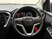 Isuzu D-Max TD DL20 