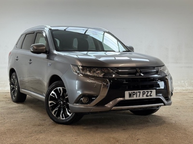 Mitsubishi 2.0h 12kWh 4hs SUV 5dr Petrol Plug-in Hybrid CVT 4WD Euro 6 (s/s) (200 ps)