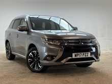 Mitsubishi Outlander h 4hs 