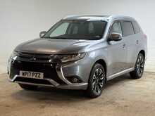 Mitsubishi Outlander h 4hs 