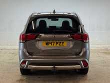 Mitsubishi Outlander h 4hs 