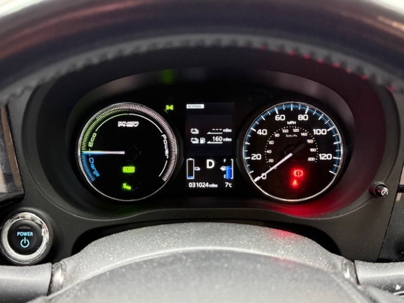 Mitsubishi 2.0h 12kWh 4hs SUV 5dr Petrol Plug-in Hybrid CVT 4WD Euro 6 (s/s) (200 ps)