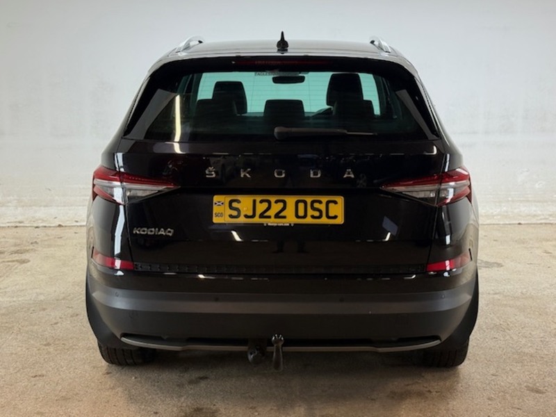 Skoda 1.5 TSI ACT SE L SUV 5dr Petrol DSG Euro 6 (s/s) (7 Seat) (150 ps)