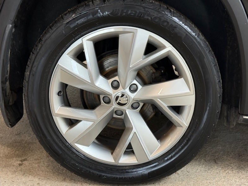 Skoda 1.5 TSI ACT SE L SUV 5dr Petrol DSG Euro 6 (s/s) (7 Seat) (150 ps)