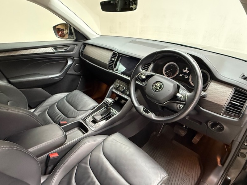 Skoda 1.5 TSI ACT SE L SUV 5dr Petrol DSG Euro 6 (s/s) (7 Seat) (150 ps)