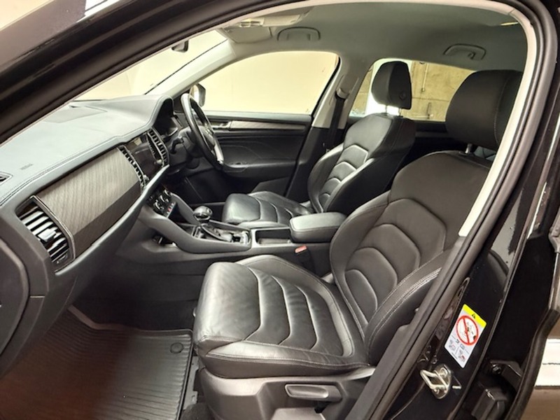 Skoda 1.5 TSI ACT SE L SUV 5dr Petrol DSG Euro 6 (s/s) (7 Seat) (150 ps)