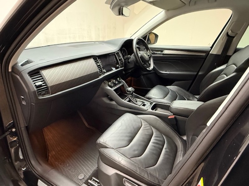 Skoda 1.5 TSI ACT SE L SUV 5dr Petrol DSG Euro 6 (s/s) (7 Seat) (150 ps)