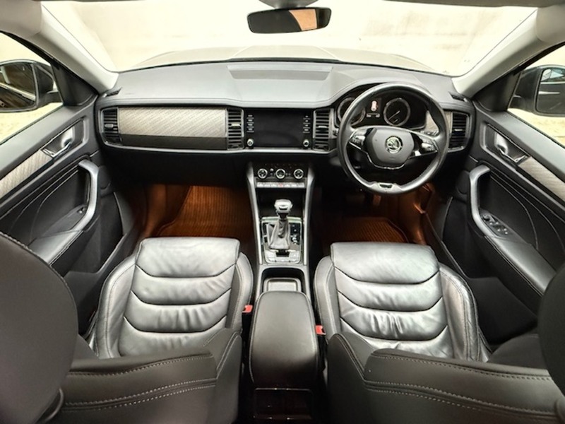 Skoda 1.5 TSI ACT SE L SUV 5dr Petrol DSG Euro 6 (s/s) (7 Seat) (150 ps)