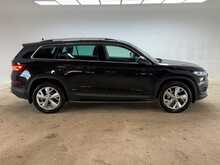 Skoda Kodiaq TSI ACT SE L 