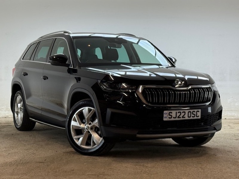 Skoda 1.5 TSI ACT SE L SUV 5dr Petrol DSG Euro 6 (s/s) (7 Seat) (150 ps)