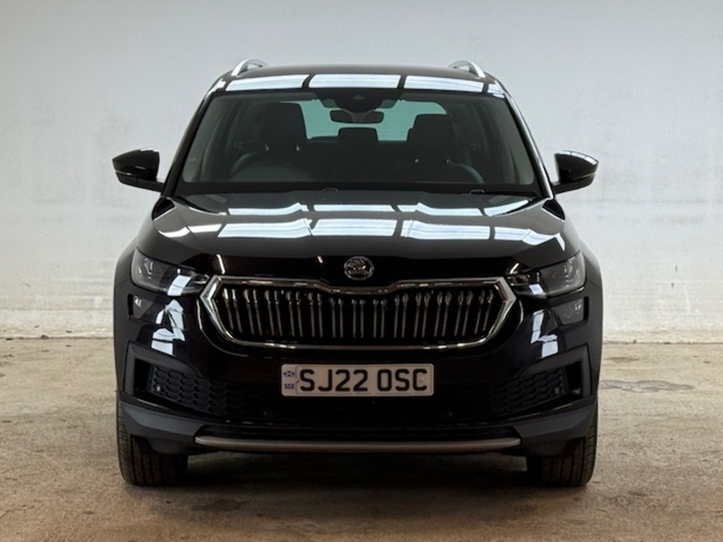 Skoda 1.5 TSI ACT SE L SUV 5dr Petrol DSG Euro 6 (s/s) (7 Seat) (150 ps)