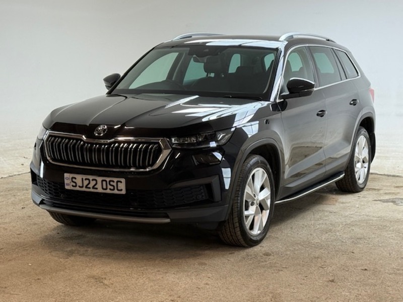 Skoda 1.5 TSI ACT SE L SUV 5dr Petrol DSG Euro 6 (s/s) (7 Seat) (150 ps)