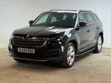 Skoda Kodiaq TSI ACT SE L 