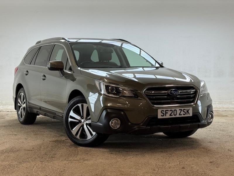 Subaru 2.5i SE Premium Estate 5dr Petrol Lineartronic 4WD Euro 6 (s/s) (175 ps)
