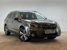 Subaru Outback i SE Premium 