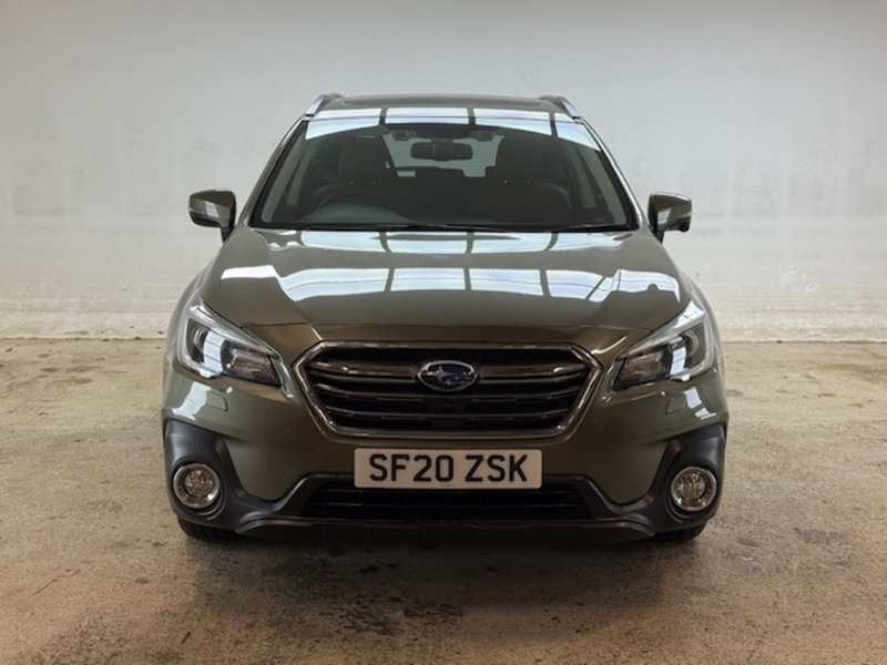 Subaru 2.5i SE Premium Estate 5dr Petrol Lineartronic 4WD Euro 6 (s/s) (175 ps)