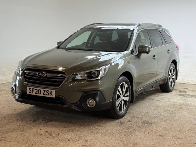Subaru 2.5i SE Premium Estate 5dr Petrol Lineartronic 4WD Euro 6 (s/s) (175 ps)