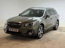 Subaru Outback i SE Premium 