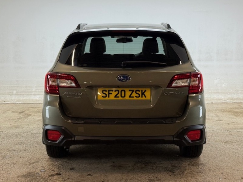 Subaru 2.5i SE Premium Estate 5dr Petrol Lineartronic 4WD Euro 6 (s/s) (175 ps)