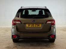 Subaru Outback i SE Premium 