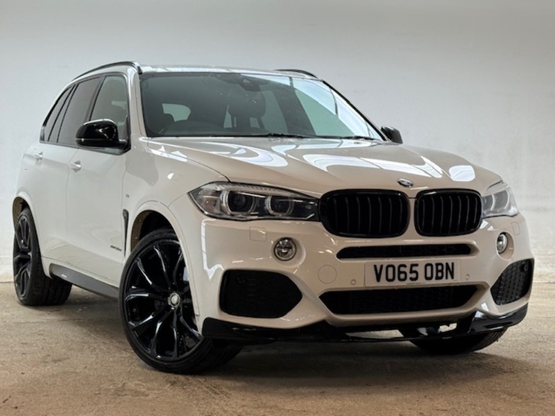 BMW 3.0 30d M Sport SUV 5dr Diesel Auto xDrive Euro 6 (s/s) (258 ps)