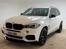 BMW X5 30d M Sport 