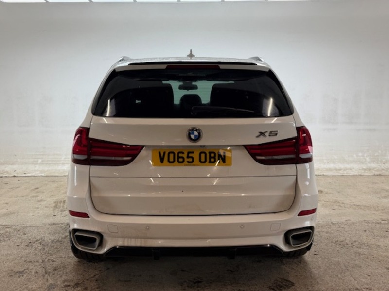 BMW 3.0 30d M Sport SUV 5dr Diesel Auto xDrive Euro 6 (s/s) (258 ps)