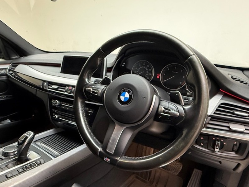 BMW 3.0 30d M Sport SUV 5dr Diesel Auto xDrive Euro 6 (s/s) (258 ps)