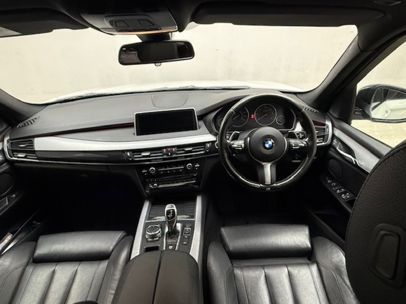 BMW 3.0 30d M Sport SUV 5dr Diesel Auto xDrive Euro 6 (s/s) (258 ps)