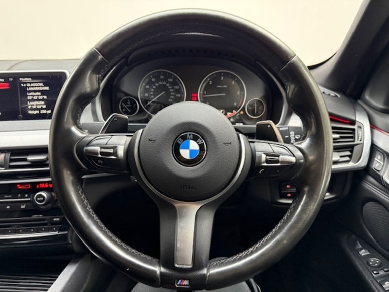 BMW 3.0 30d M Sport SUV 5dr Diesel Auto xDrive Euro 6 (s/s) (258 ps)