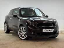 MINI Paceman Cooper S 