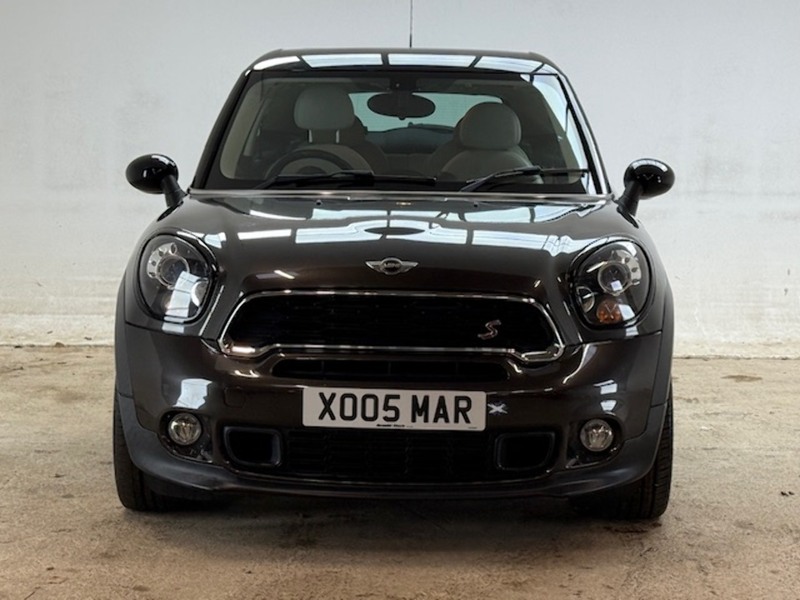 MINI 1.6 Cooper S SUV 3dr Petrol Auto Euro 5 (184 ps)