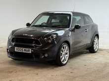 MINI Paceman Cooper S 