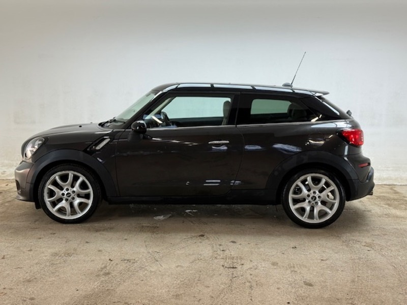 MINI 1.6 Cooper S SUV 3dr Petrol Auto Euro 5 (184 ps)