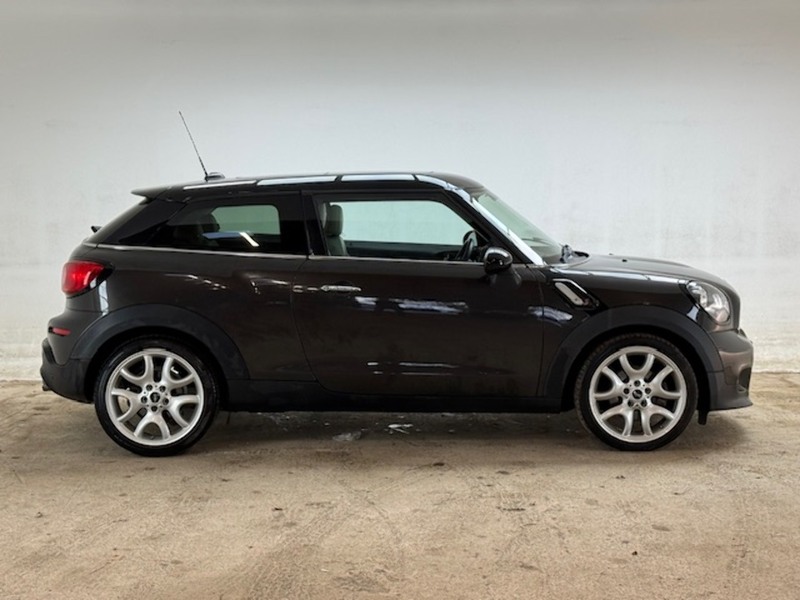 MINI 1.6 Cooper S SUV 3dr Petrol Auto Euro 5 (184 ps)