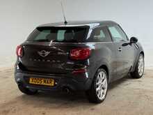 MINI Paceman Cooper S 