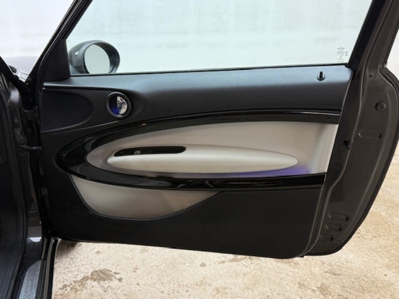 MINI 1.6 Cooper S SUV 3dr Petrol Auto Euro 5 (184 ps)