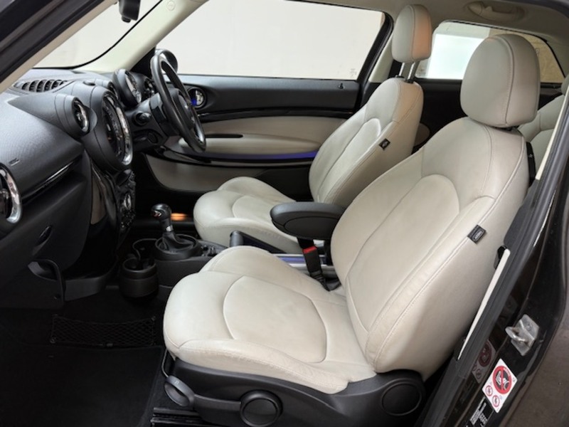 MINI 1.6 Cooper S SUV 3dr Petrol Auto Euro 5 (184 ps)