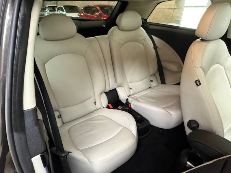 MINI 1.6 Cooper S SUV 3dr Petrol Auto Euro 5 (184 ps)