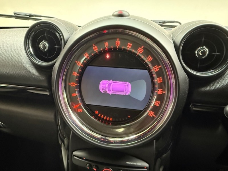 MINI 1.6 Cooper S SUV 3dr Petrol Auto Euro 5 (184 ps)